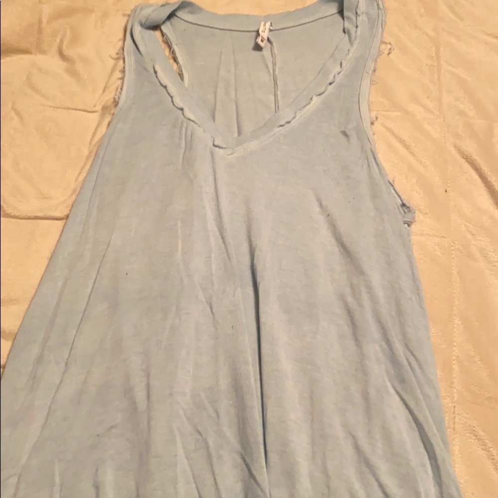 Super soft tank